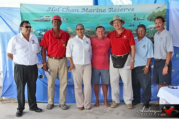 San Pedro Boasts Expansion of Hol Chan Marine Reserve