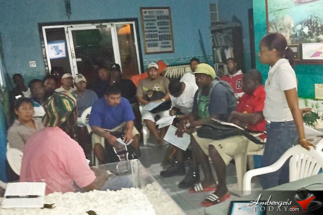 Island Tour Guides Freshen up on New Regulations as Hol Chan Marine Reserve Expands