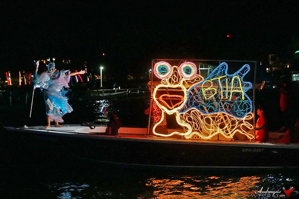 More Christmas Lights Than Ever at Holiday Boat Parade