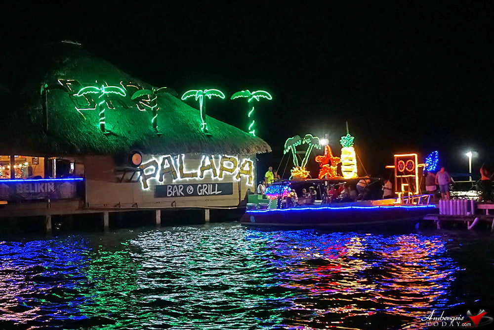 More Christmas Lights Than Ever at Holiday Boat Parade