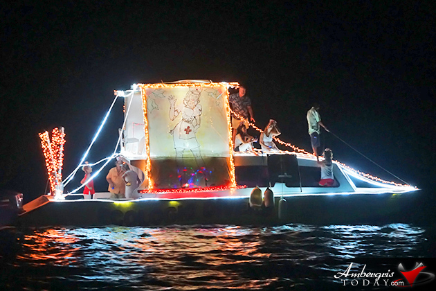 San Pedro Holiday Boat Parade Shines Brighter Each Year San Pedro Holiday Boat Parade Shines Brighter Each Year