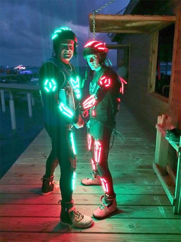 San Pedro Holiday Boat Parade Shines Brighter Each Year San Pedro Holiday Boat Parade Shines Brighter Each Year