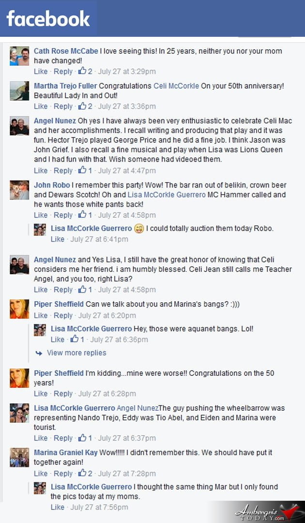 San Pedro Holiday Hotel’s 25ft Anniversary