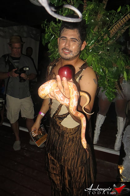 The Biggest Halloween Bash of the Year in Belize