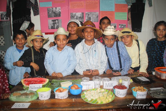 Belizean Culture at its Best at School Presentations Belizean Culture at its Best at School Presentations