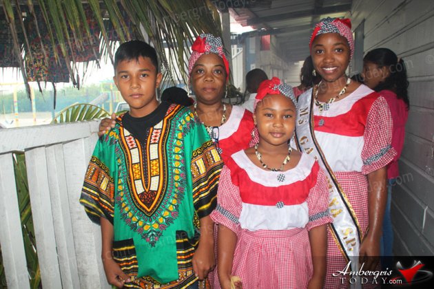 Belizean Culture at its Best at School Presentations Belizean Culture at its Best at School Presentations
