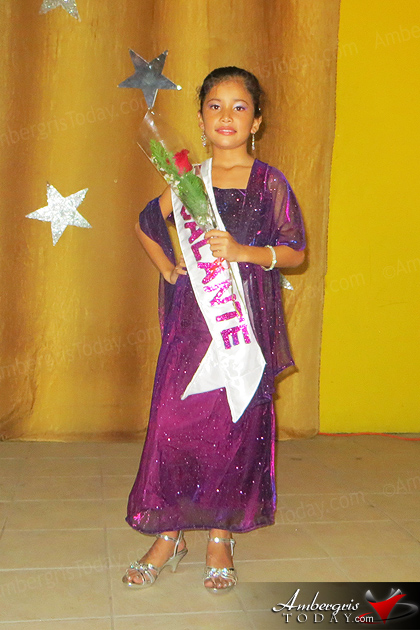 San Pedro Holy Cross Anglican School Holds Pageant to Support Feeding Program