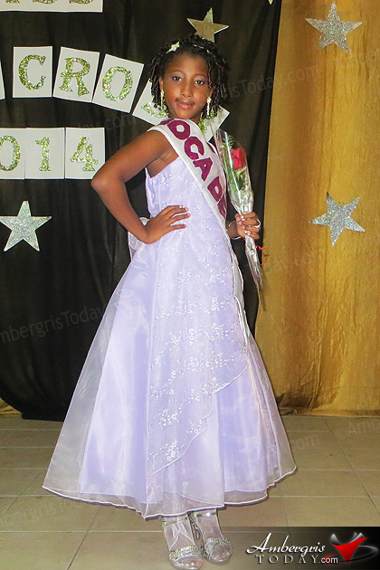 San Pedro Holy Cross Anglican School Holds Pageant to Support Feeding Program
