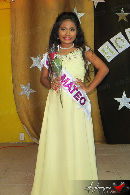 San Pedro Holy Cross Anglican School Holds Pageant to Support Feeding Program