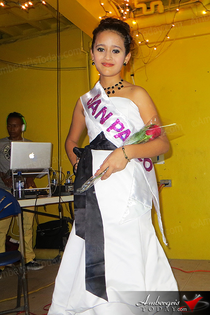 San Pedro Holy Cross Anglican School Holds Pageant to Support Feeding Program