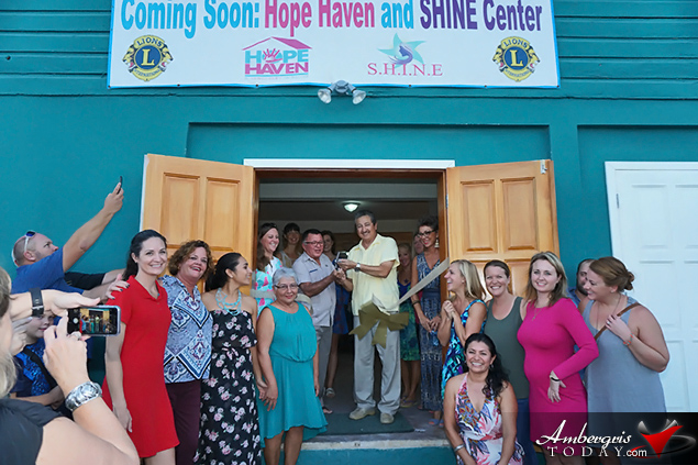 A Haven of Hope to Shine at New Children’s Home in San Pedro