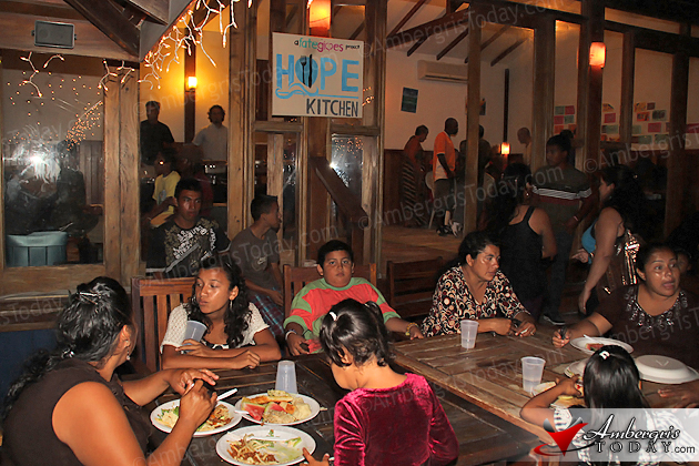 Hope Kitchen Delivers Happy Meals