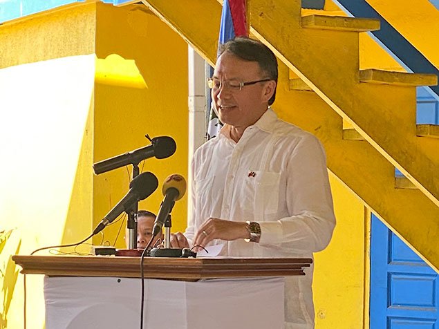 Taiwan Gifts $33Mil to Belize for San Pedro General Hospital 3 Taiwan Gifts $33Mil to Belize for San Pedro General Hospital