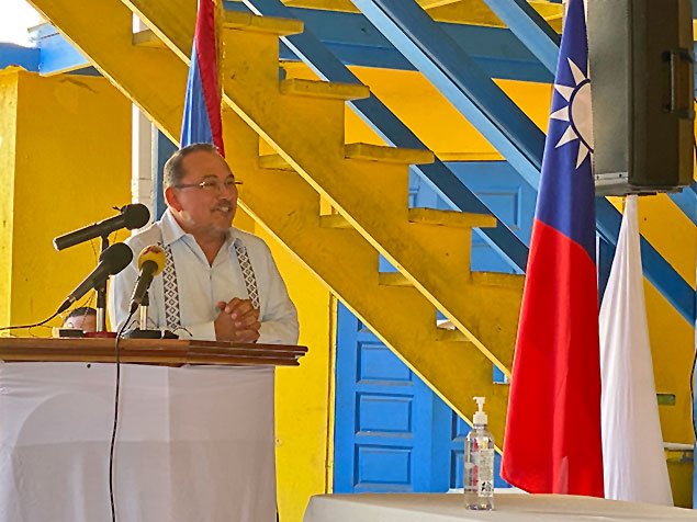 Taiwan Gifts $33Mil to Belize for San Pedro General Hospital 1 Taiwan Gifts $33Mil to Belize for San Pedro General Hospital