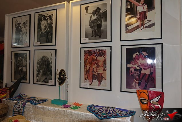 San Pedro House of Culture Hosts Carnaval Photo Exhibit