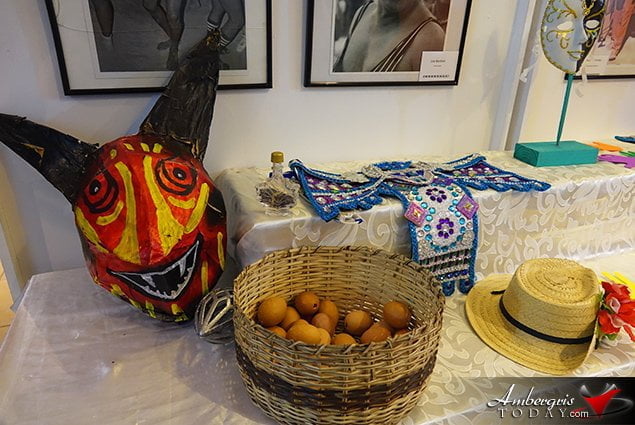 San Pedro House of Culture Hosts Carnaval Photo Exhibit