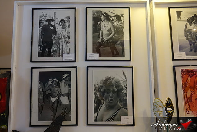 San Pedro House of Culture Hosts Carnaval Photo Exhibit