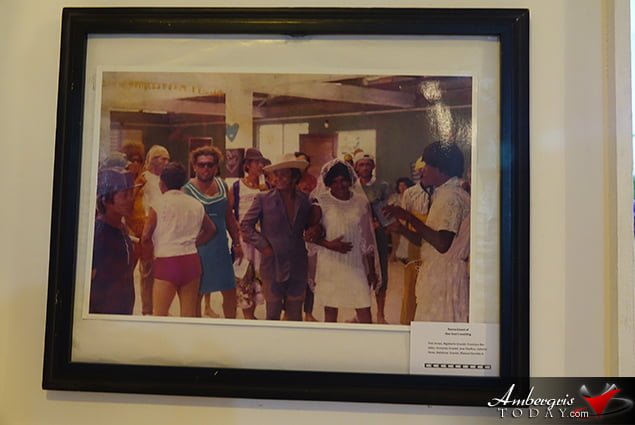 San Pedro House of Culture Hosts Carnaval Photo Exhibit