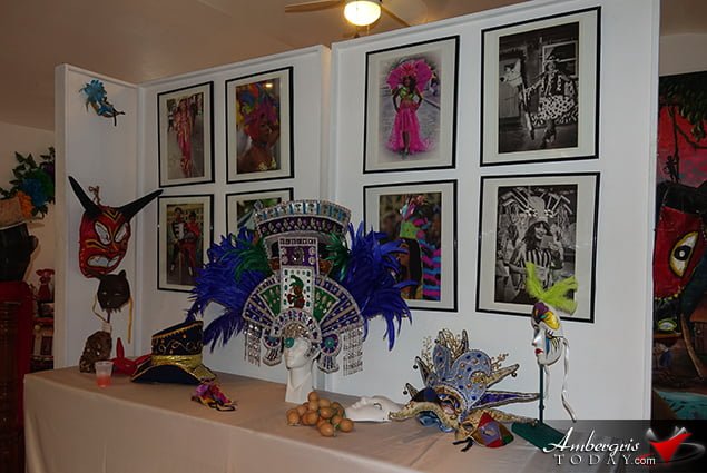 San Pedro House of Culture Hosts Carnaval Photo Exhibit