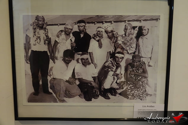 San Pedro House of Culture Hosts Carnaval Photo Exhibit