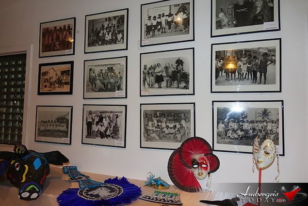 San Pedro House of Culture Hosts Carnaval Photo Exhibit