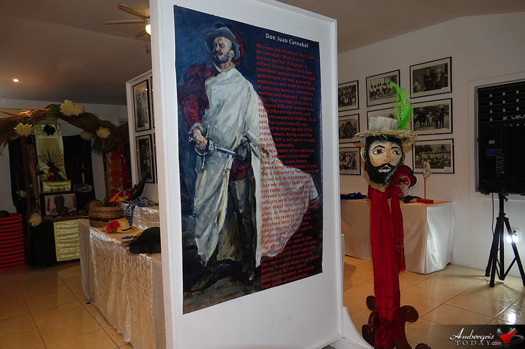 San Pedro House of Culture Hosts Carnaval Photo Exhibit
