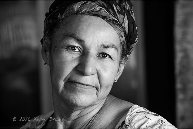 Photo Exhibit Celebrates Women’s International Month at San Pedro House of Culture