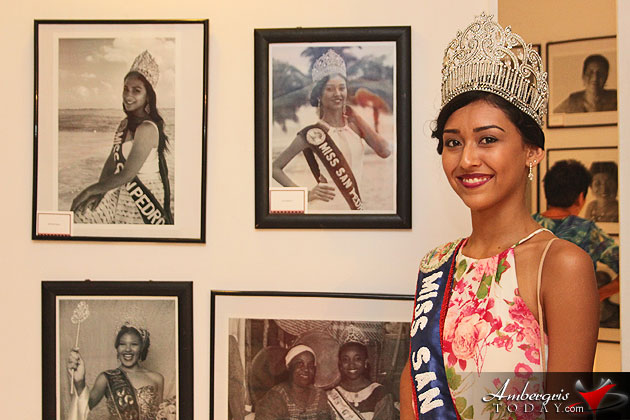 Photo Exhibit Celebrates Women’s International Month at San Pedro House of Culture