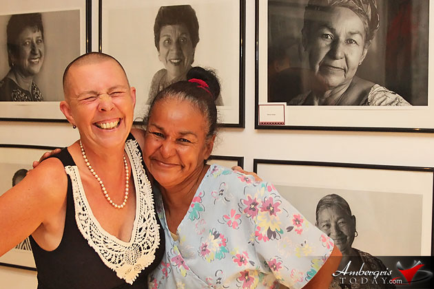 Photo Exhibit Celebrates Women’s International Month at San Pedro House of CulturePhoto Exhibit Celebrates Women’s International Month at San Pedro House of Culture