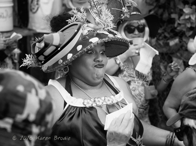 Photo Exhibit Celebrates Women’s International Month at San Pedro House of Culture