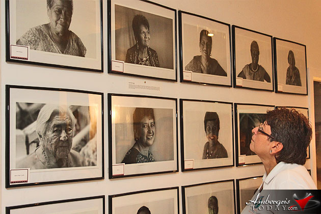 Photo Exhibit Celebrates Women’s International Month at San Pedro House of Culture