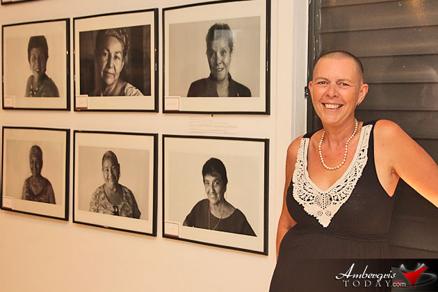 Photo Exhibit Celebrates Women’s International Month at San Pedro House of Culture