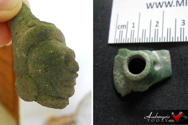 Maya Artifacts stolen from San Pedro House of Culture San Pedro House of Culture Targeted by Thieves