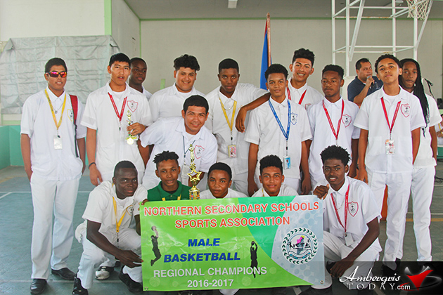 Threefold Celebration at San Pedro High Founder's Day