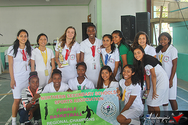 Threefold Celebration at San Pedro High Founder's Day