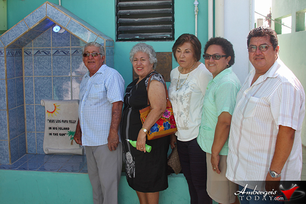Threefold Celebration at San Pedro High Founder's Day