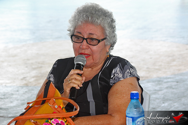 Threefold Celebration at San Pedro High Founder's Day