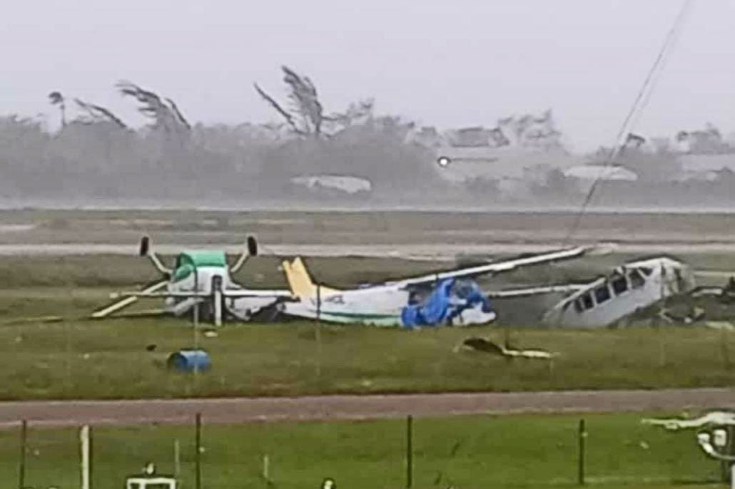 Belize City Suffers Brunt of Hurricane Lisa
