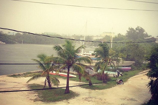 Belize Given All Clear of Hurricane Ernesto