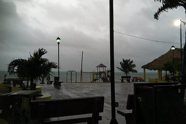 Belize Given All Clear of Hurricane Ernesto