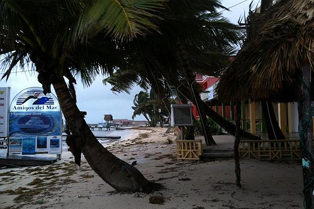 Belize Given All Clear of Hurricane Ernesto