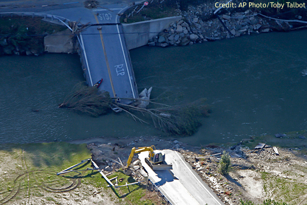Hurricane Irene Aftermath