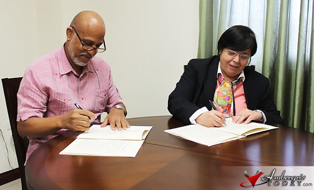 Belize Receives Grant to Improve George Price Highway