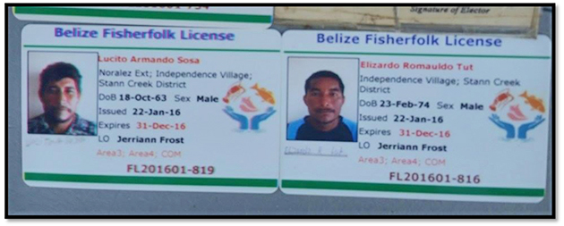 Fishermen Arrested for Out of Season Lobster 