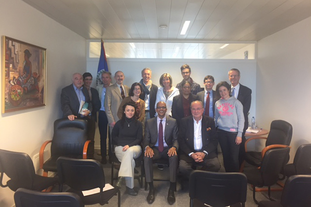 Belize’s Cacao Industry Promoted in Chocolate Capital of the World