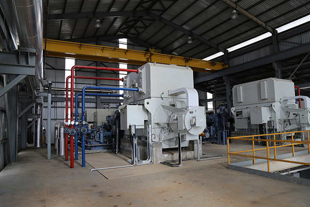 Belize Signs Clean Energy with Santander Sugar Bagasse Belize Signs Clean Energy with Santander Sugar Bagasse