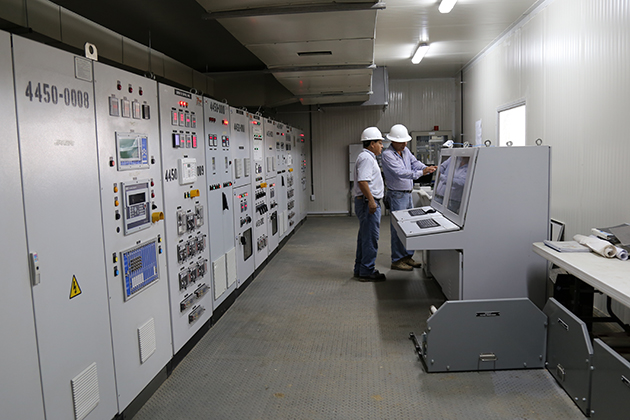 Belize Signs Clean Energy with Santander Sugar Bagasse Belize Signs Clean Energy with Santander Sugar Bagasse