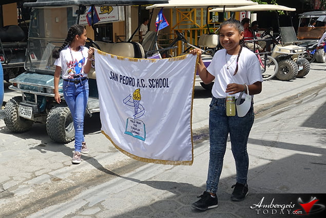 Independence Eve Children's Patriotic Parade