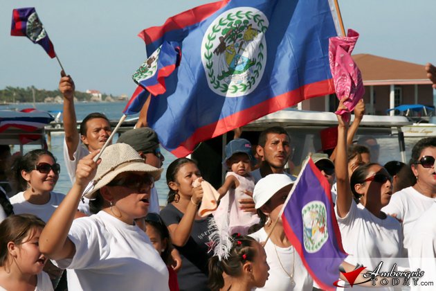 A Closer Look at Independence Day Parade 8 Shalom Church on Parade