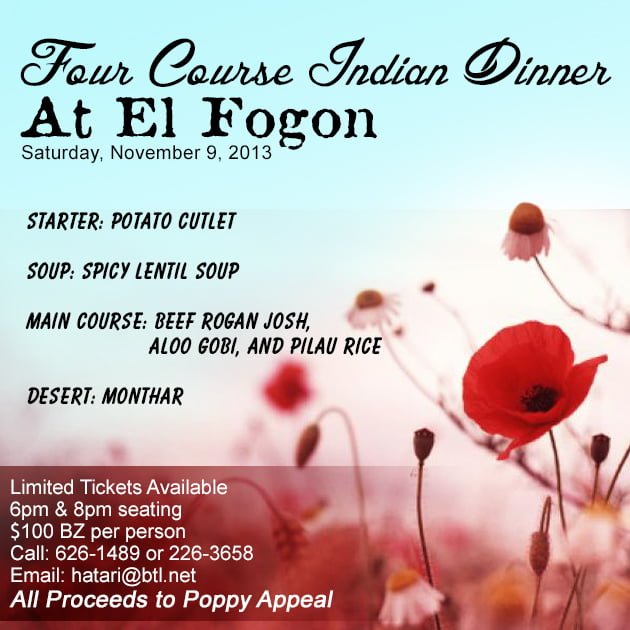 Remembrance Day Events in San Pedro